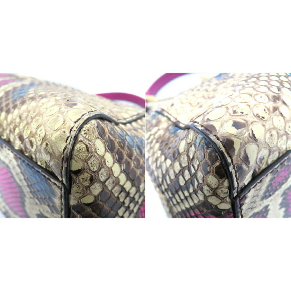 Fendi Peekaboo Python - Picture 5 of 9